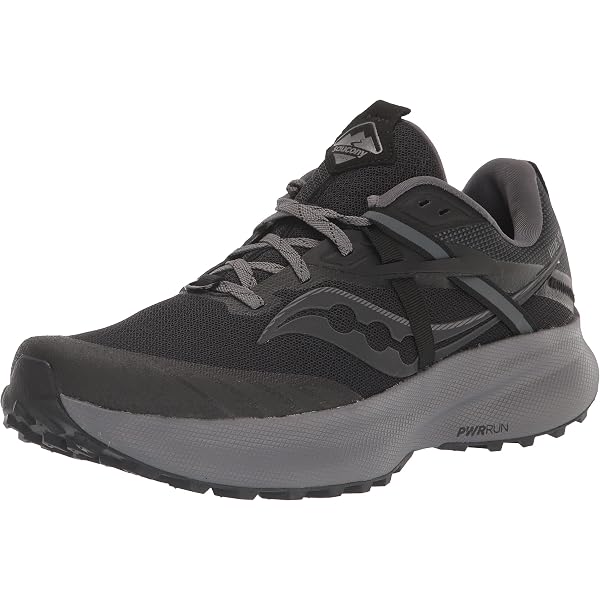 Saucony Versarun Cushioning Trail Mesh Running Shoes Mens, Fog/Space Size 13 Saucony Mens Cohesion 15 Running Shoe 12 Fog/Space - Walmart.com main image 2