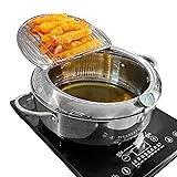 Saltlas Deep Fryer Pot (°F), 11"/4.4Qt