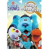 Blue's Clues - Blue's Room - Shape Detectives