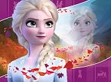 Ravensburger Disney Frozen 4 in a Box Jigsaw Puzzles 12/16/20/24 Piece view 3