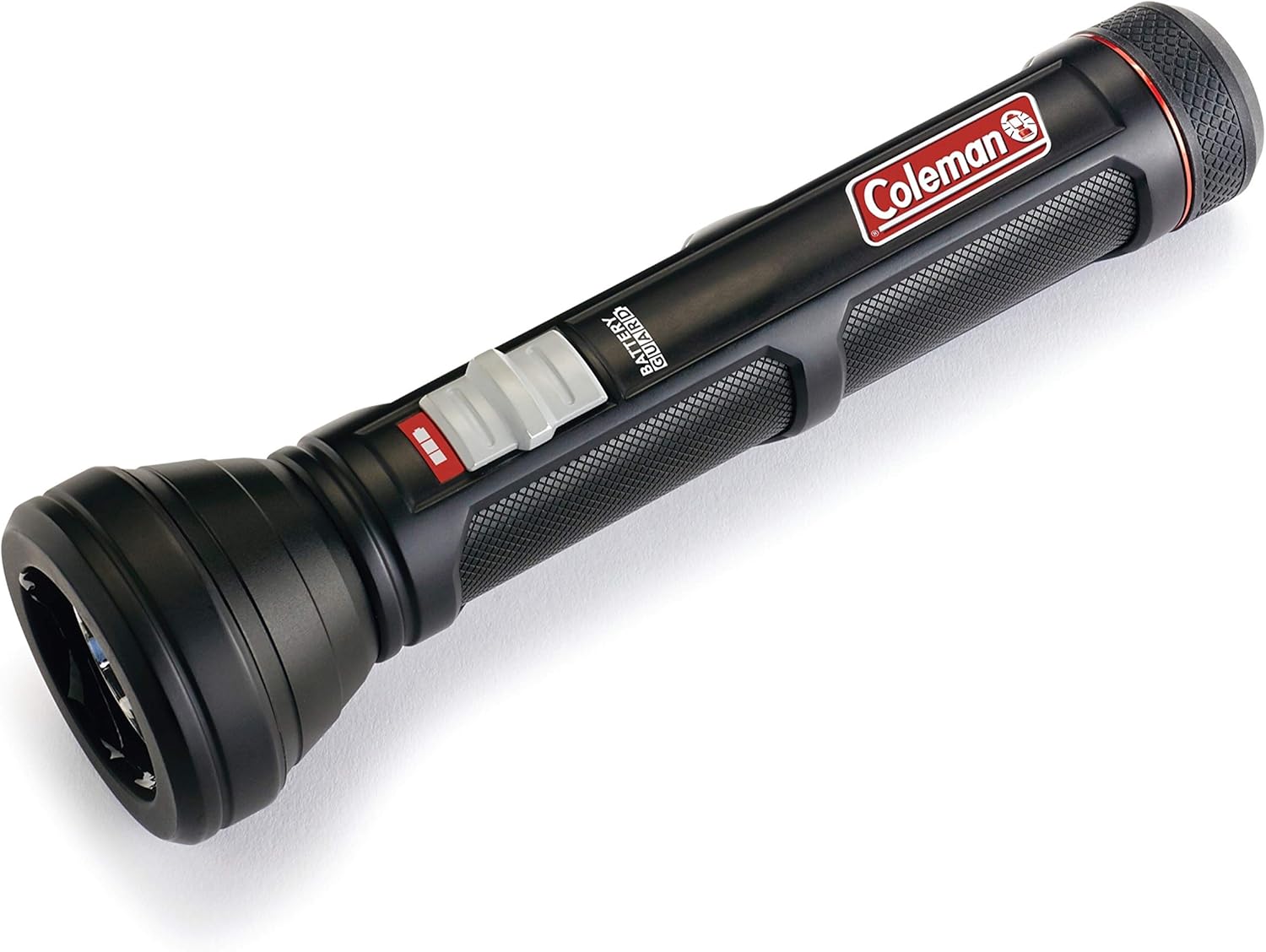 Coleman LED Flashlight | 425 Meter Flashlight with BatteryGuard: Sports & Outdoors