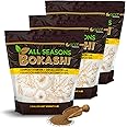 All Seasons Bokashi Compost Starter - Dry Bokashi Bran for Kitchen Compost Bin - Compost Food & Pet Waste Quickly & Easily with Low Odor by SCD Probiotics (16.5 lb)