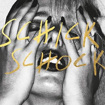 SCHICK SCHOCK Album Art