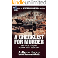 A Checklist for Murder: The True Story of Robert John Peernock book cover A Checklist for Murder: The True Story of Robert John Peernock book cover