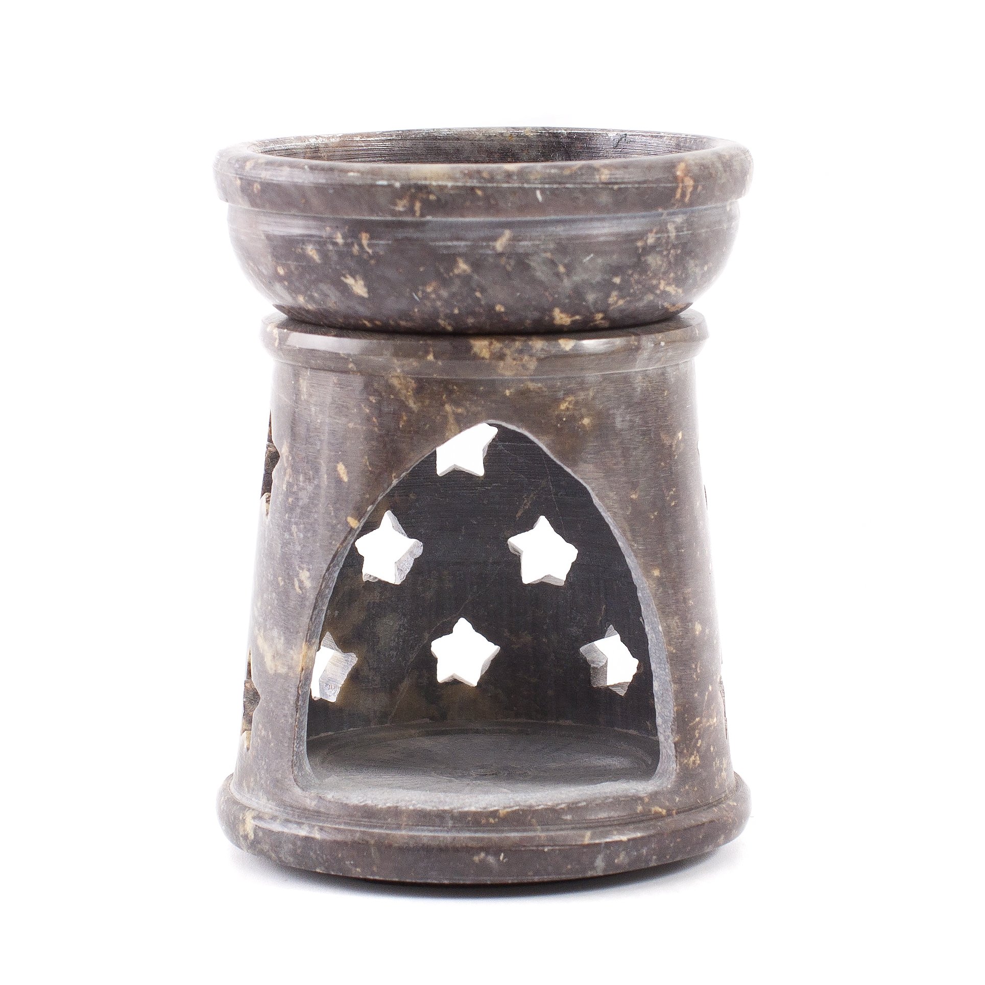 Mystic Moments | Mini Star Soapstone Oil Burner