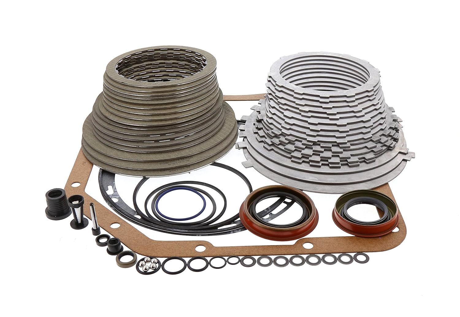 TH350 Alto Transmission Master Rebuild Kit Transmissions & Parts