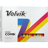 Combi Golf Balls with Vivid Alignment by Volvik