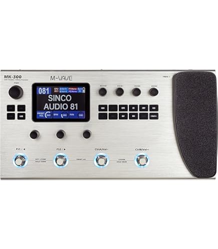 ギター DigiTech RP355 Amazon.com: DigiTech RP355 Modeling Guitar Processor and USB