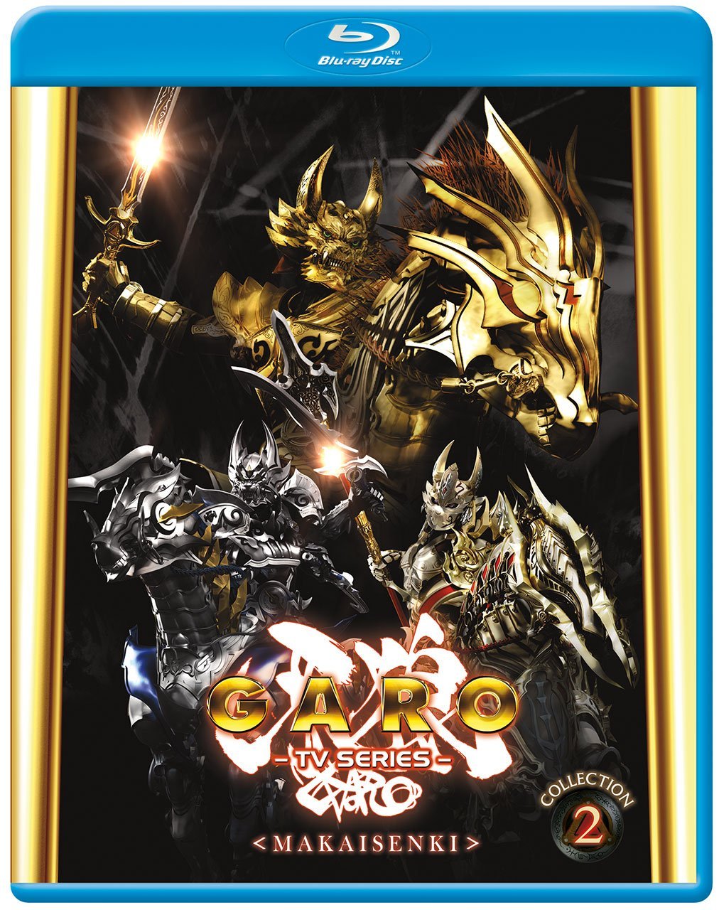 Garo Season 2: Collection 2
