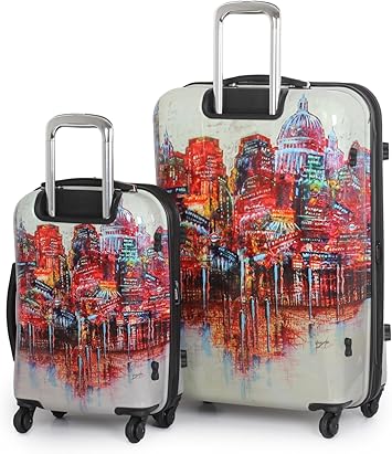 sub zero g luggage matalan