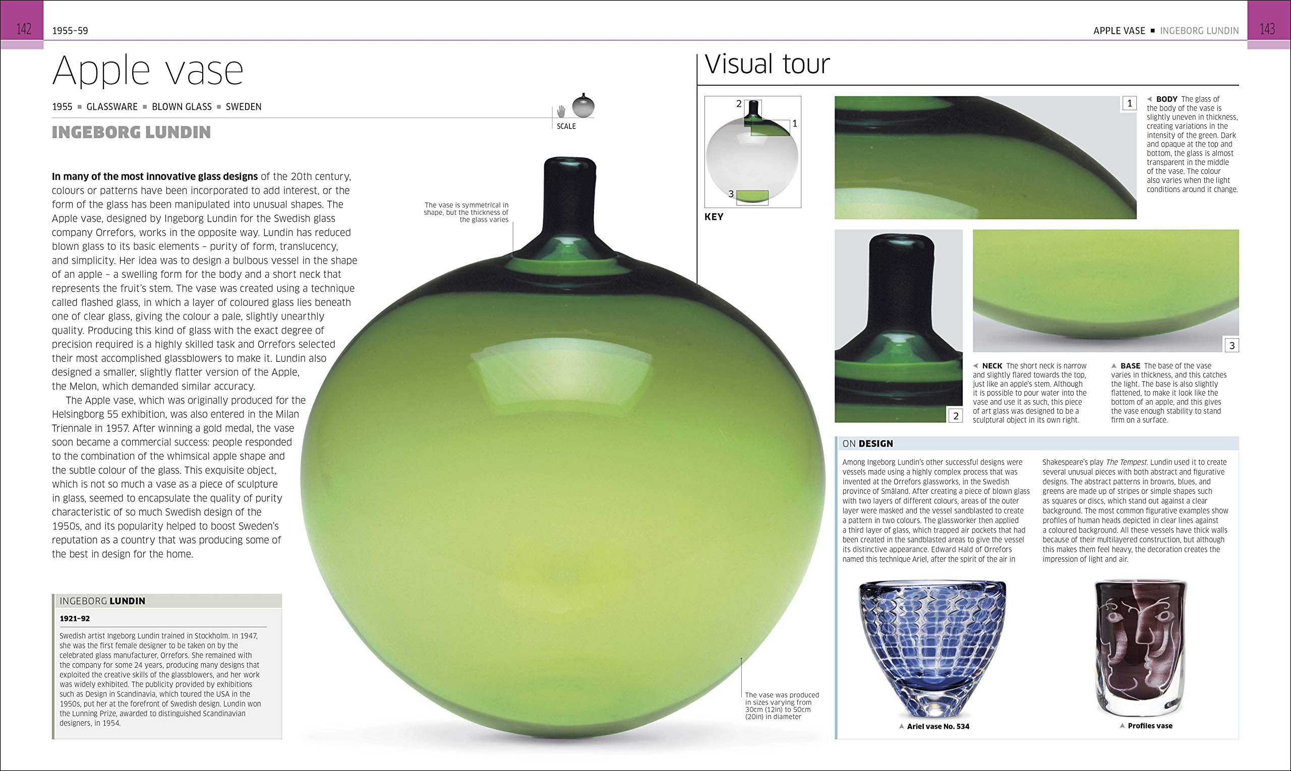 Great Designs: The World's Best Design Explored and Explained