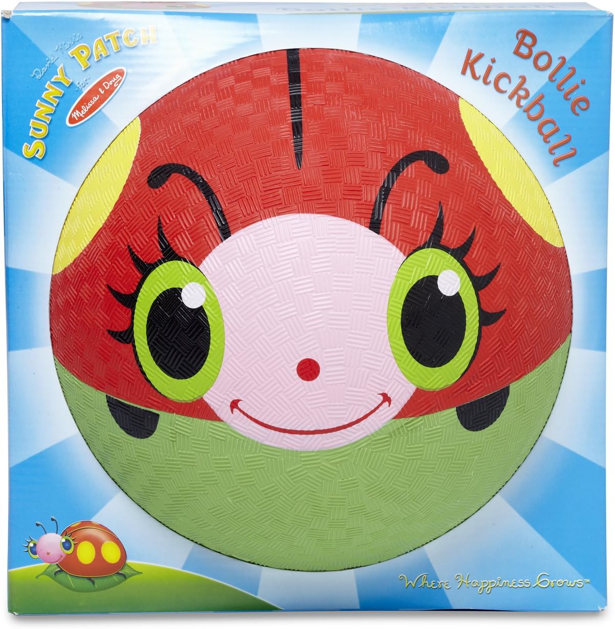 melissa and doug kickball