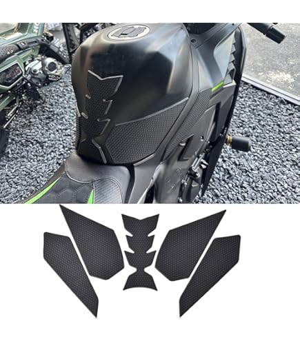 新品　we’rthy skin tank Eazi-Grip Kawasaki ZX-4RR 2023-2025 Wrap Around Tank Grip