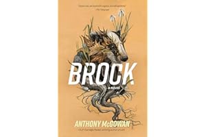 Brock: A Novel (Everyone Can Be a Reader (Hard Truths), 1)