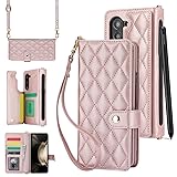 Ninki for Samsung Galaxy Z Fold 6 Case Wallet with