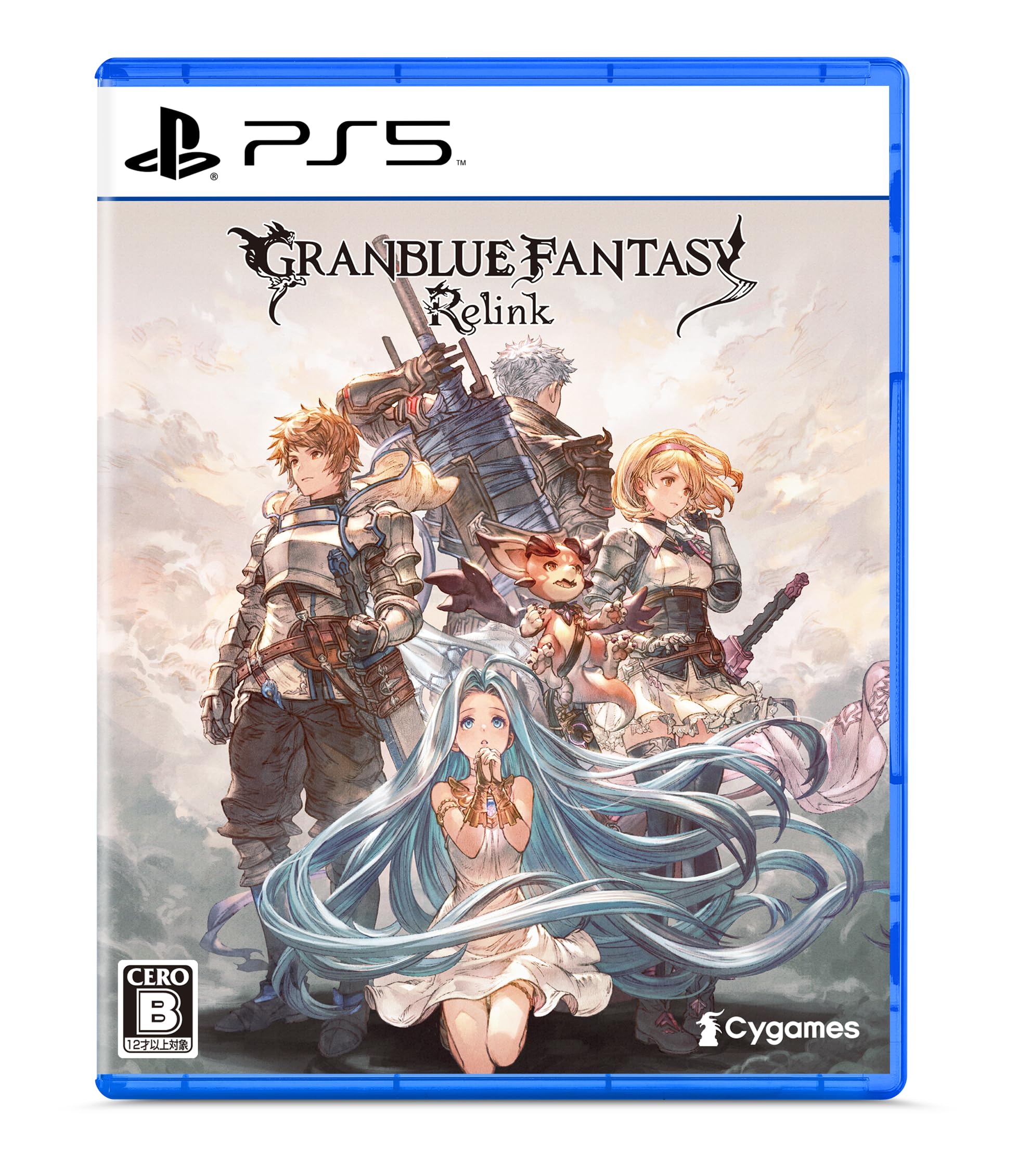 Cygames GRANBLUE FANTASY: Relinkの商品画像