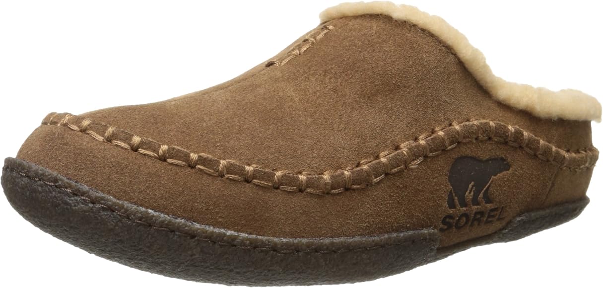 sorel men's falcon ridge slipper