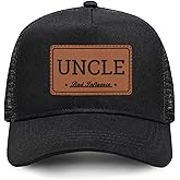 Uncle Gifts for Men Best Uncle Ever Hat