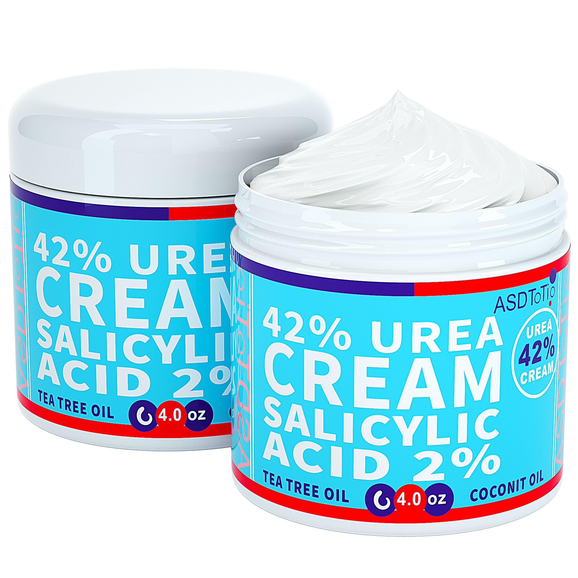 Mua Urea Cream 42% - Premium Urea Foot Cream - With 2% Salicylic Acid ...