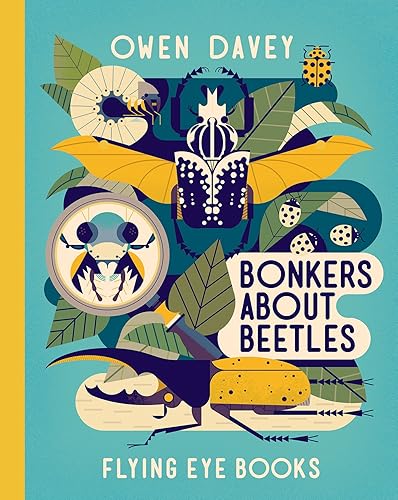 Download Bonkers About Beetles PDF