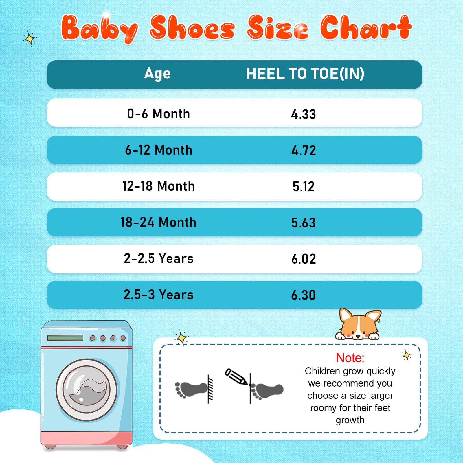 LeIsfIt Baby Shoes Boys Girls First Walking Shoes Non-Slip Toddler Breathable Sneakers Infant Sneakers