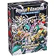 Renegade Game Studios: Power Rangers Deck-Building Game - It’s Morphin’ Time Expansion - The Mighty Morphin Team, Ages 14+, 2-4 Players, 90 Min