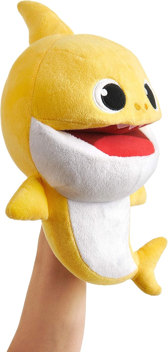 baby shark puppet amazon