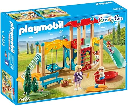 playmobil play sets