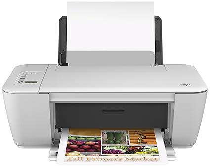 Amazon.com HP Deskjet 2547 All-in-One Printer Electronics