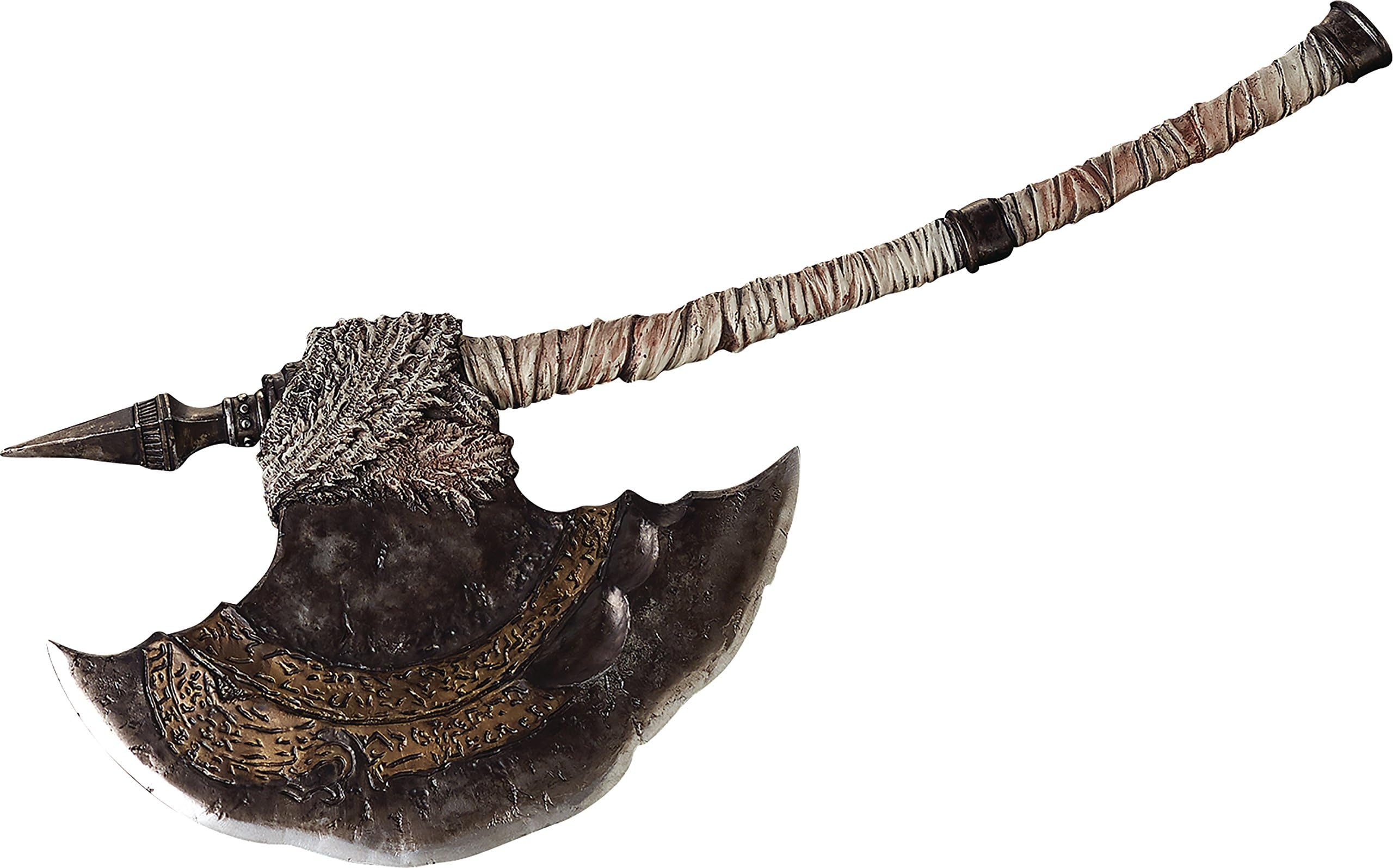 Bloodborne Hunters Arsenal Hunter Axe 1:6 Scale Replica
