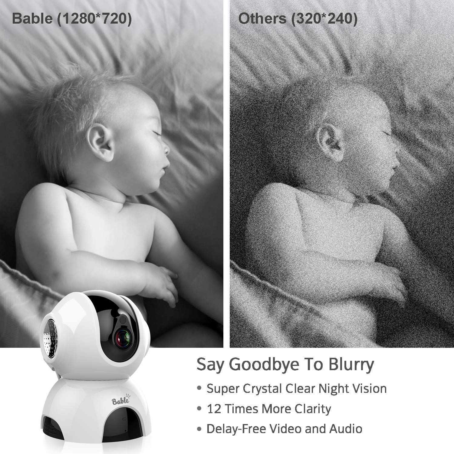 bable baby monitor
