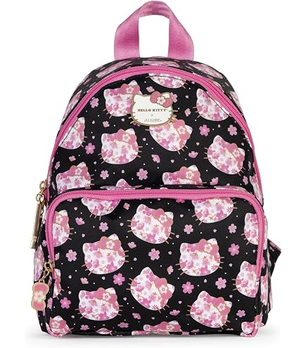 hello kitty diaper backpack jujube x Cherry Blossoms Everyday Mini Small Backpack, Essentials for Mom, Newborn & Baby, Women's Purse, Baby Bottle Pockets, Adjustable Padded Straps, Machine Washable : Baby Price Drop Berkley FireLine Fused Superline A spacious main compartment Embroidery:Tone On Tone