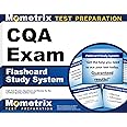 CQA Exam Flashcard Study System: CQA Test Practice Questions and Review for the Certified Quality Auditor Exam