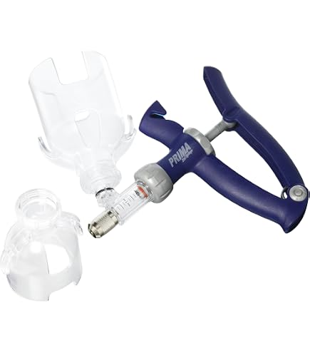 Amazon.com: Prima 206657 Premium Adj 6ml Bottle Mount Vaccinator