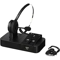 Amazon.com: Jabra PRO 9450 Mono Flex-Boom Wireless Headset for