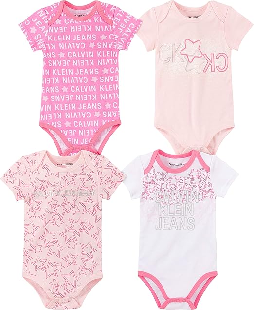 calvin klein baby grow