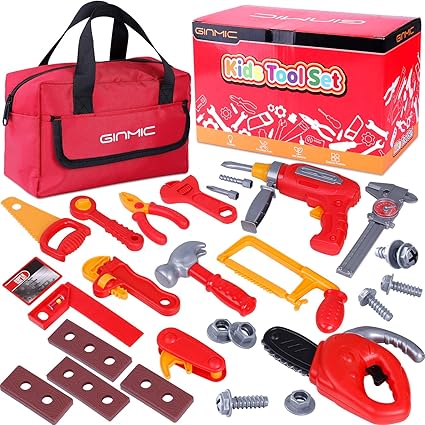 preschool tool set