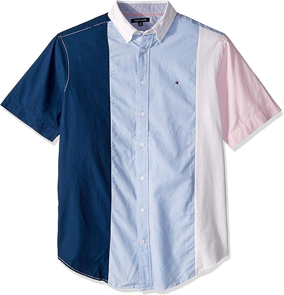 camisas tommy hilfiger men