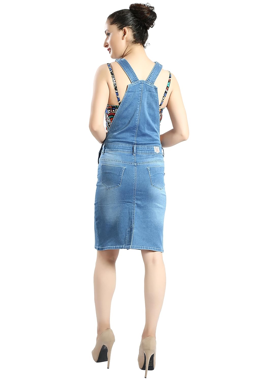 dungaree skirt amazon