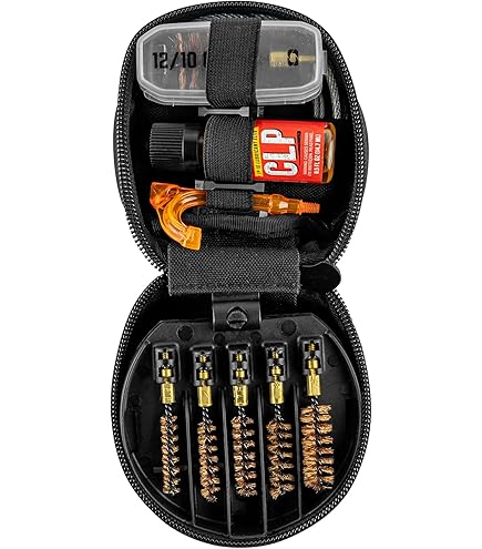 Amazon.com : OTIS RIFLE CLEANING KIT : Hunting Cleaning And
