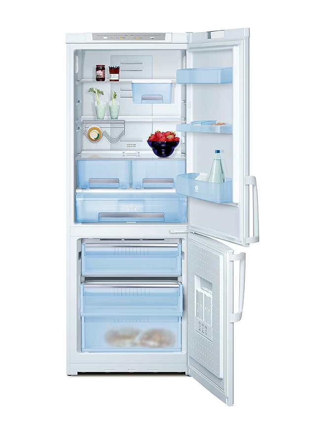 Balay 3KFB7716 Independiente 264L A+ Blanco nevera y congelador ...
