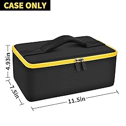 Bag Compatible with DEWALT 20V MAX Cut Off Tool 3