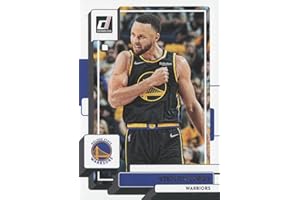 TOPPS Stephen Curry 2022 2023 Donruss Basketball Series Mint Card #116 Picturing Him in His Black Golden State Warriors Jersey