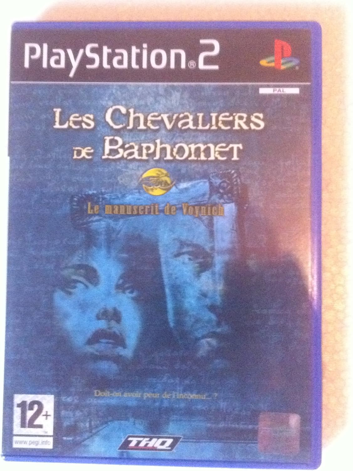 Les Chevaliers De Baphomet Le Manuscrit De Voynich
