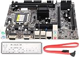 VBESTLIFE G41 Motherboard LGA 775 DDR3 Dual Channel Desktop IDE Integrated view 7