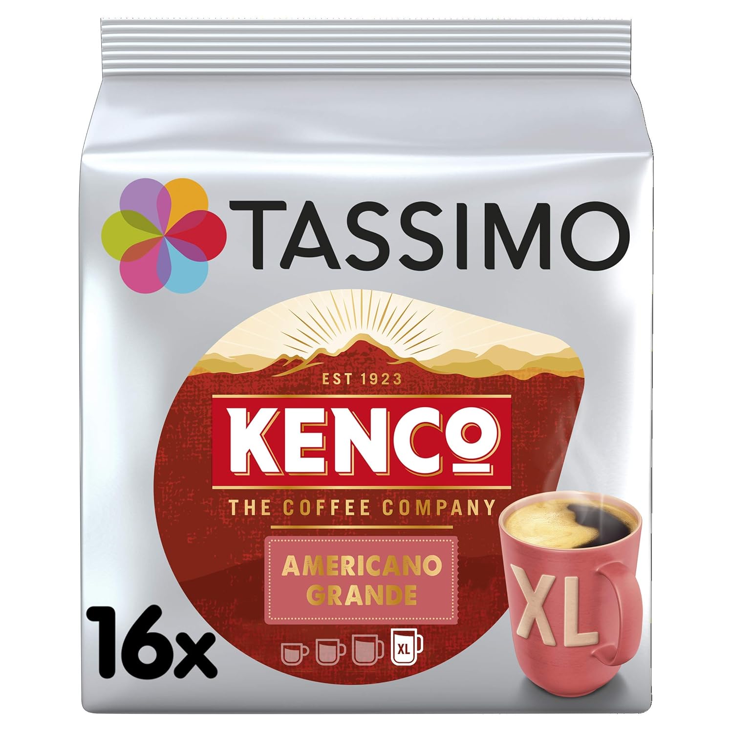 Tassimo Americano Капсулы Купить