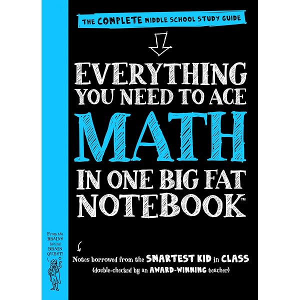 Everything You Need to Ace English Language Arts in One Big Fat