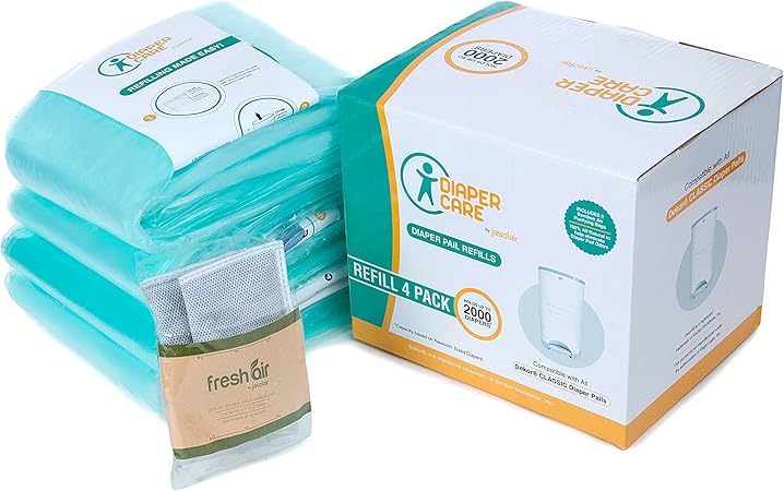 dekor diaper pail replacement parts