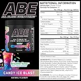 Applied Nutrition ABE Pre Workout Candy Ice Blast 375g 30 Servings view 7