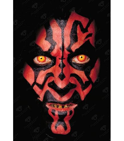 Amazon.com: DIAMOND ART CLUB Darth Maul Diamond Art Kits for